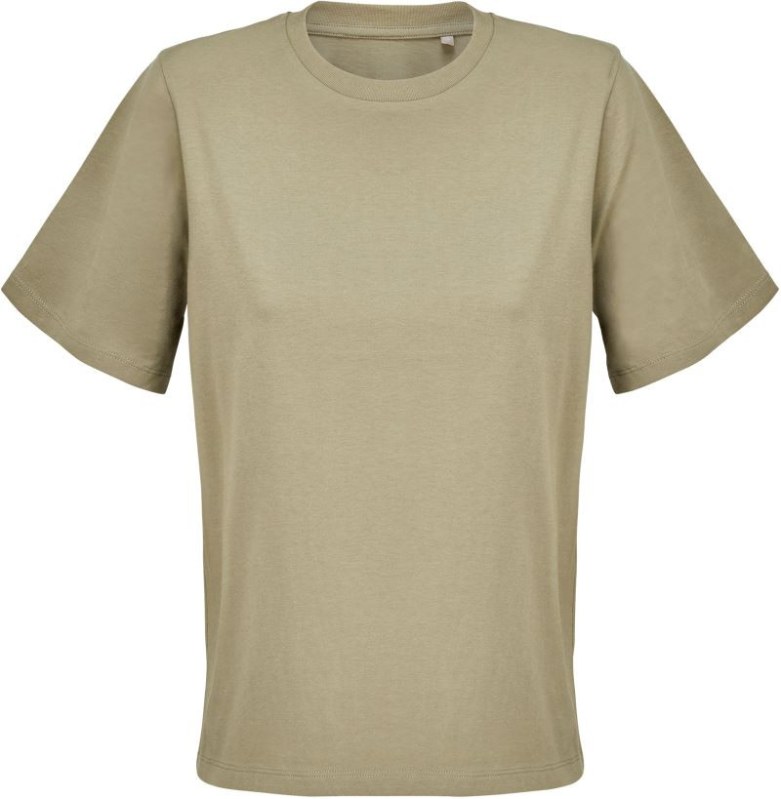 SOL´S Legend Women Dámské bio IC tričko 25.4776 khaki