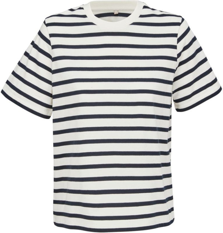 SOL´S Legend Women Dámské bio IC tričko 25.4776 off white/navy