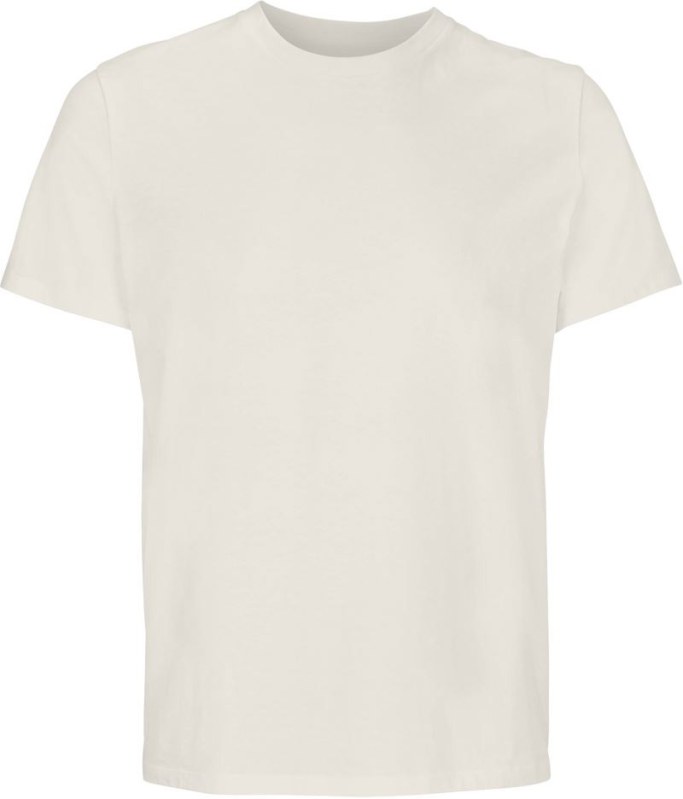 SOL´S Lyam Unisex tričko z těžké bavlny 25.4859 off white