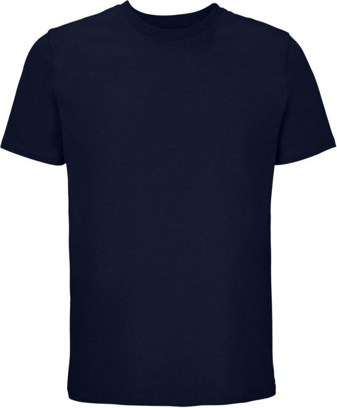 SOL´S Lyam Unisex tričko z těžké bavlny 25.4859 french navy