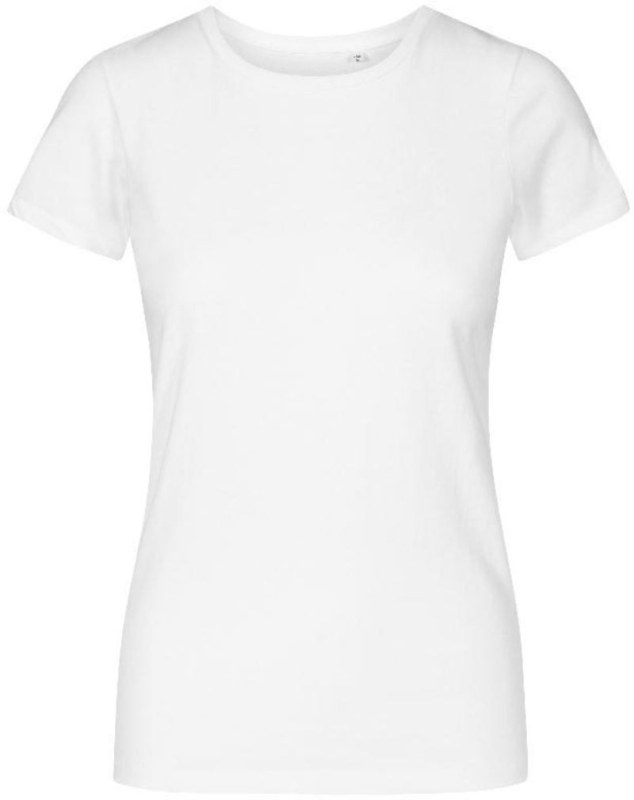 Promodoro 1505 Dámské tričko X.O 40.1505 white