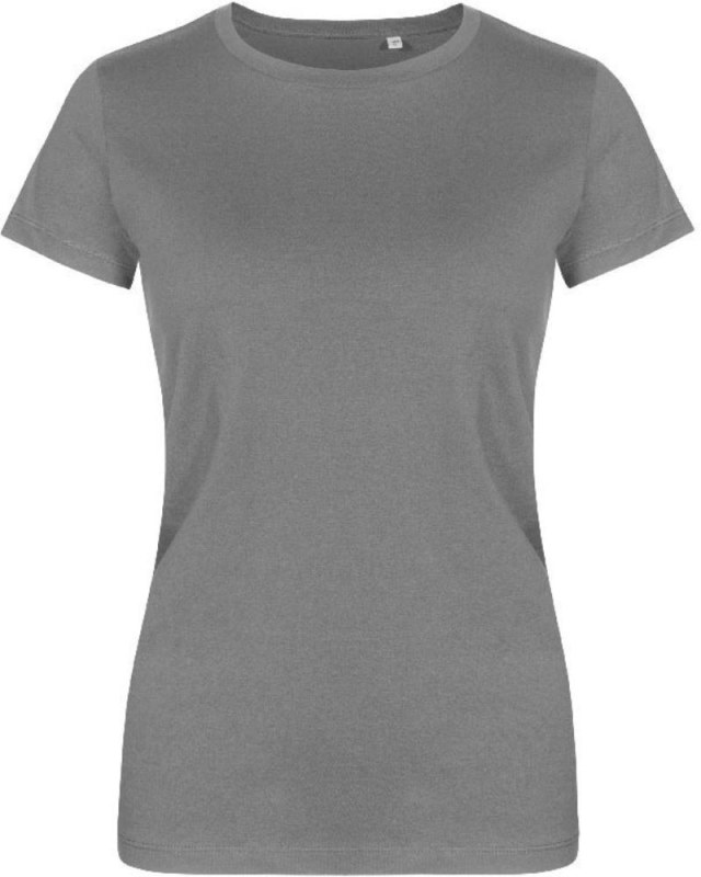 Promodoro 1505 Dámské tričko X.O 40.1505 steel grey