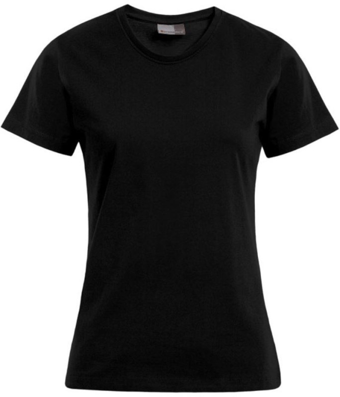 Promodoro 3005 Dámské tričko "Premium" 40.3005 black