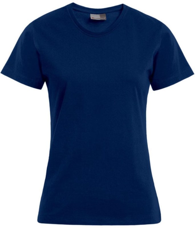 Promodoro 3005 Dámské tričko "Premium" 40.3005 navy