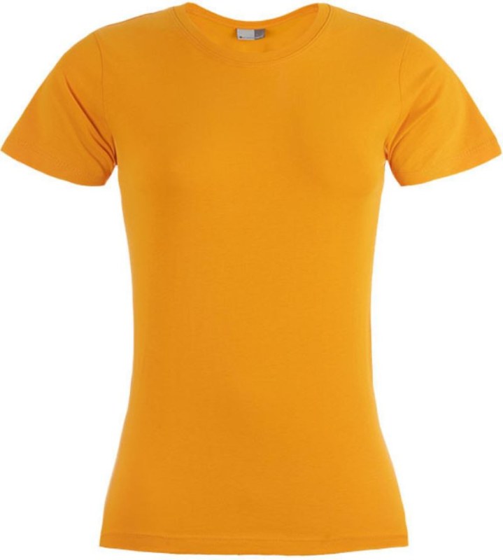 Promodoro 3005 Dámské tričko "Premium" 40.3005 orange