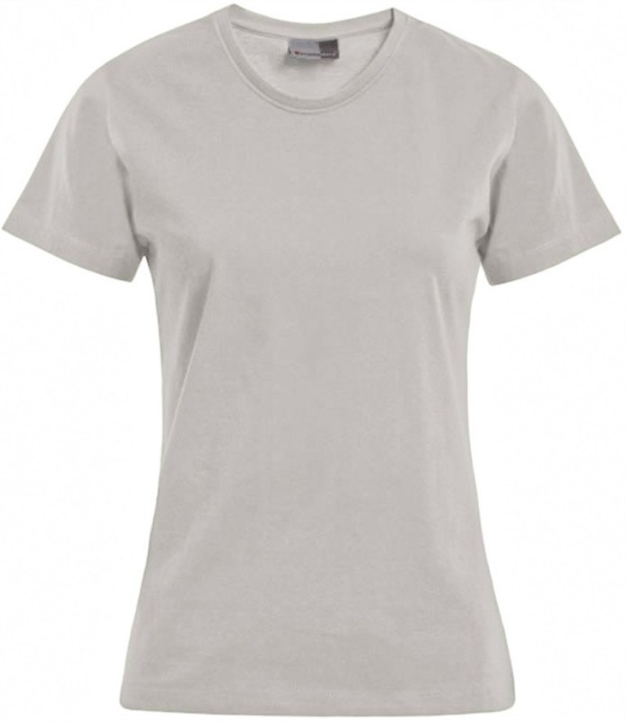 Promodoro 3005 Dámské tričko "Premium" 40.3005 new light grey