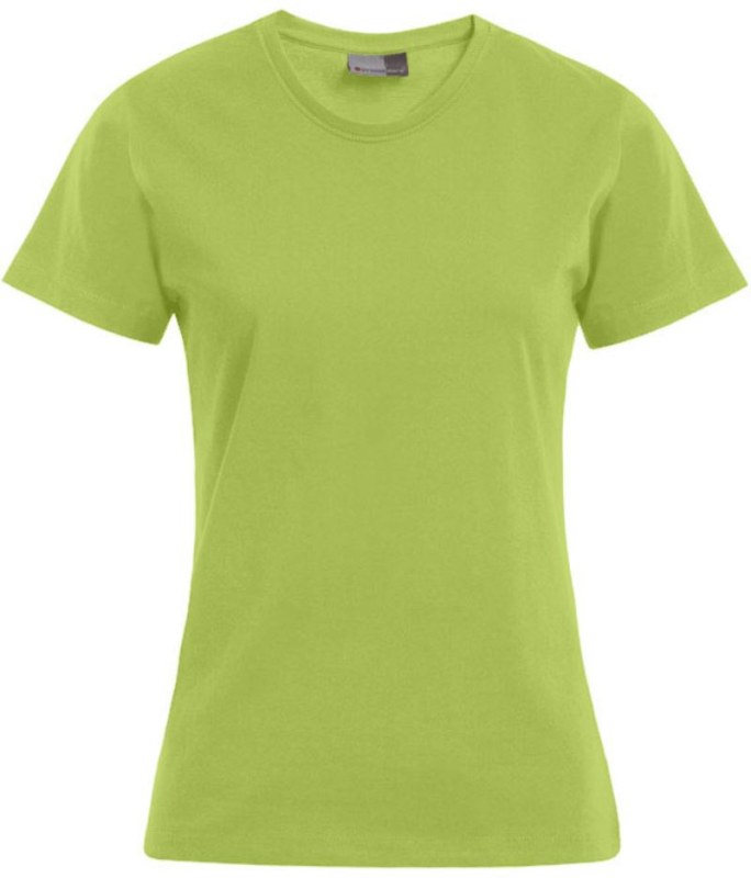 Promodoro 3005 Dámské tričko "Premium" 40.3005 wild lime