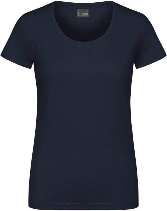 Promodoro 3075 Dámské pracovní tričko -EXCD 40.3075 navy