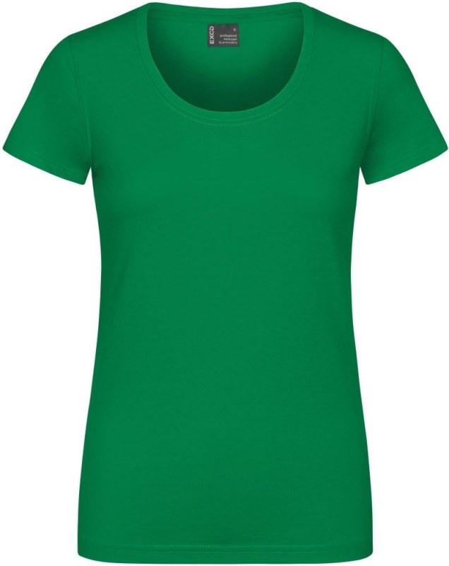 Promodoro 3075 Dámské pracovní tričko -EXCD 40.3075 green