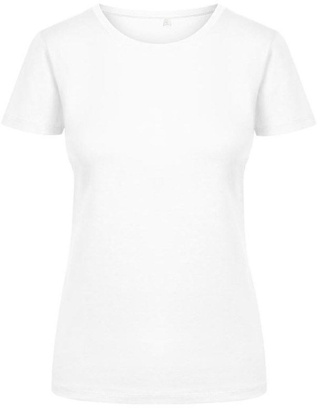 Promodoro 3095 Dámské tričko bio premium 40.3095 white