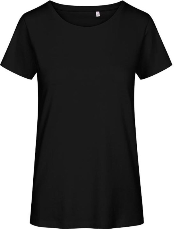 Promodoro 3095 Dámské tričko bio premium 40.3095 black