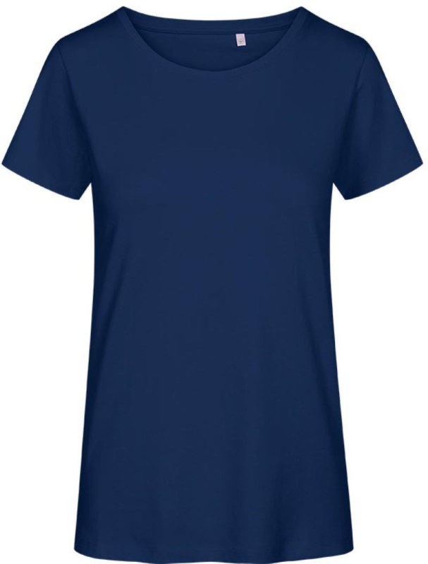 Promodoro 3095 Dámské tričko bio premium 40.3095 french navy
