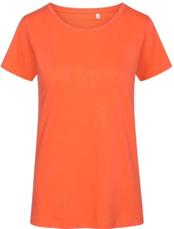 Promodoro 3095 Dámské tričko bio premium 40.3095 flame