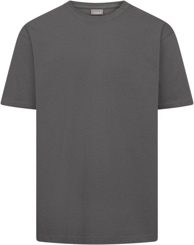 Promodoro 3100 Unisex tričko z těžké bavlny 40.3100 graphite