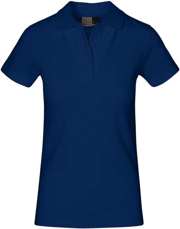 Promodoro 4005 Dámské piqué polo "Superior" 40.4005 navy