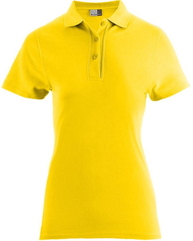 Promodoro 4005 Dámské piqué polo "Superior" 40.4005 gold