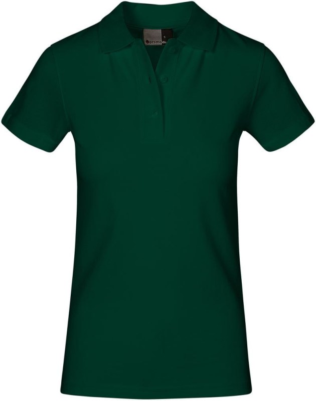 Promodoro 4005 Dámské piqué polo "Superior" 40.4005 forest