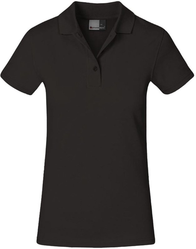 Promodoro 4005 Dámské piqué polo "Superior" 40.4005 charcoal
