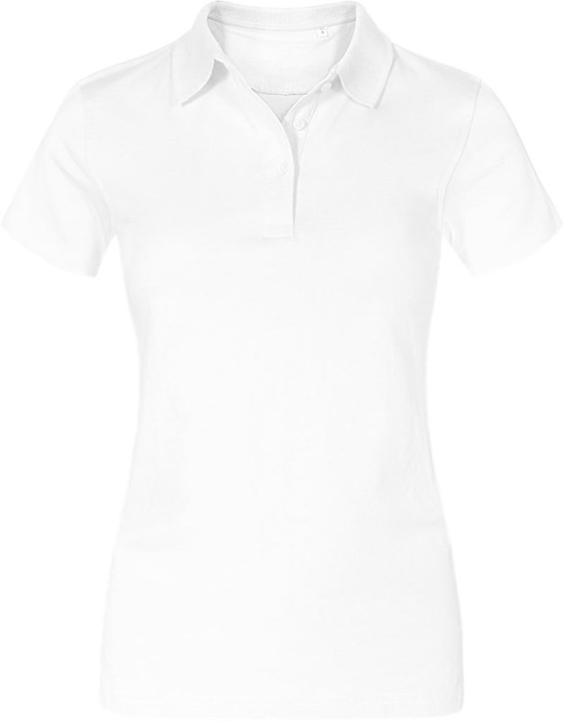 Promodoro 4025 Dámské pracovní žerzejové polo 40.4025 white