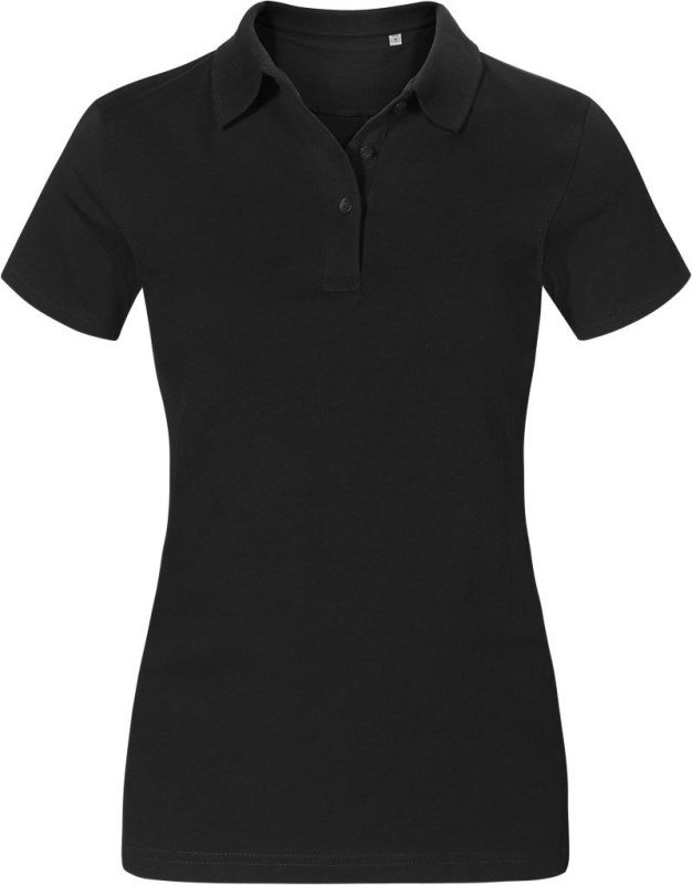 Promodoro 4025 Dámské pracovní žerzejové polo 40.4025 black