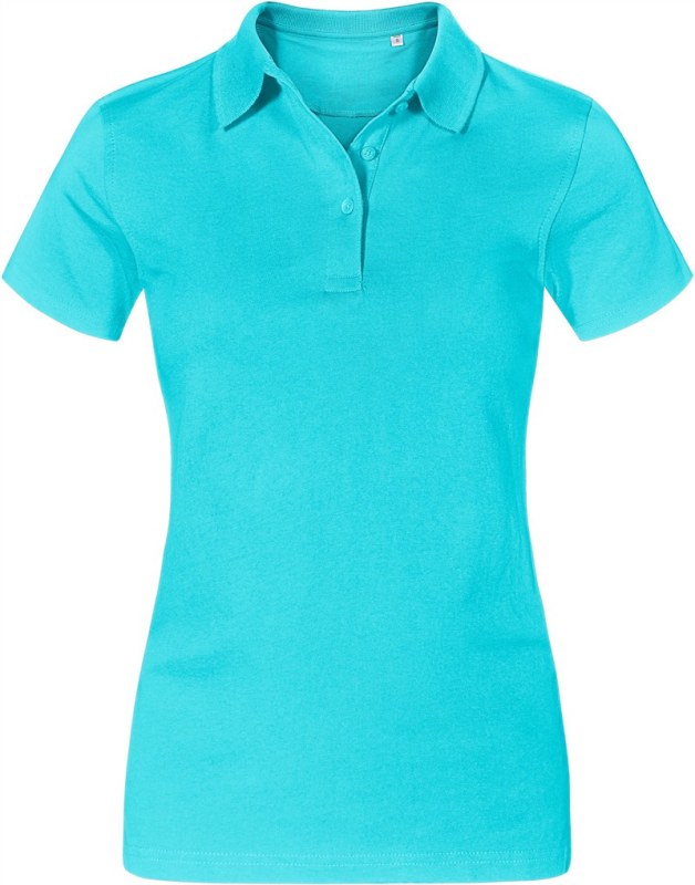 Promodoro 4025 Dámské pracovní žerzejové polo 40.4025 jade