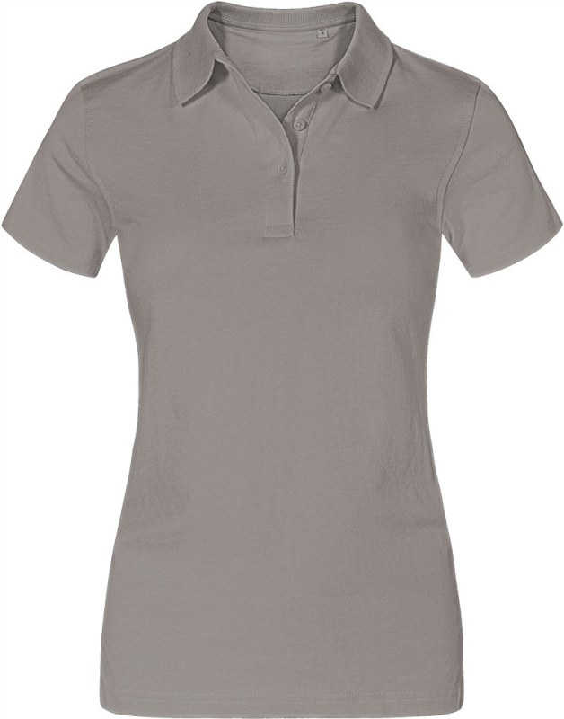 Promodoro 4025 Dámské pracovní žerzejové polo 40.4025 steel grey