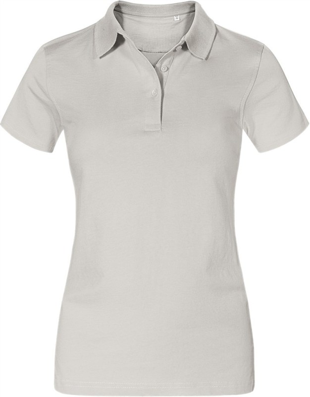 Promodoro 4025 Dámské pracovní žerzejové polo 40.4025 new light grey