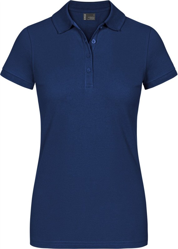 Promodoro 4405 Dámské pracovní piqué polo - EXCD 40.4405 navy