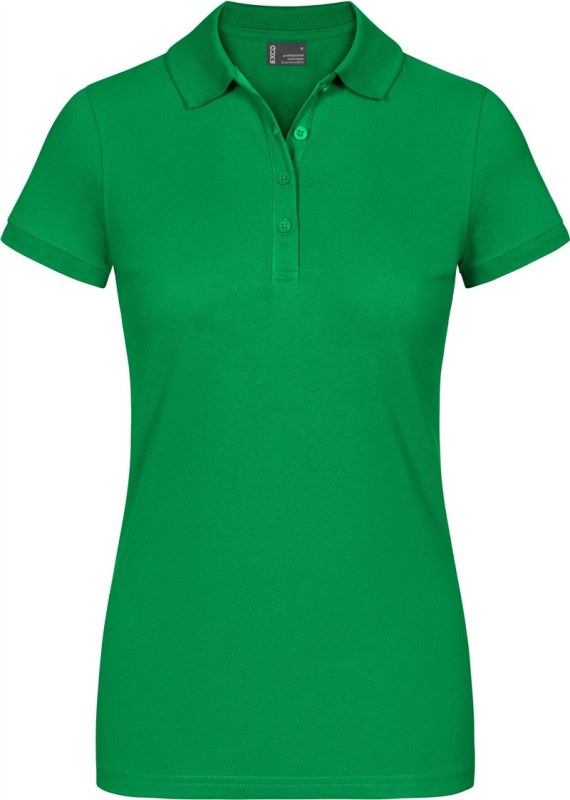 Promodoro 4405 Dámské pracovní piqué polo - EXCD 40.4405 green