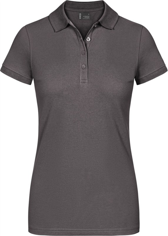Promodoro 4405 Dámské pracovní piqué polo - EXCD 40.4405 graphite
