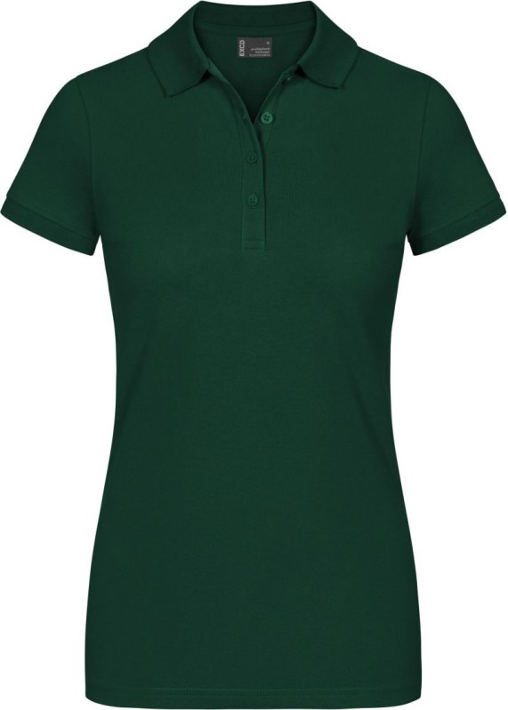 Promodoro 4405 Dámské pracovní piqué polo - EXCD 40.4405 forest
