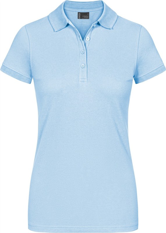 Promodoro 4405 Dámské pracovní piqué polo - EXCD 40.4405 ice blue
