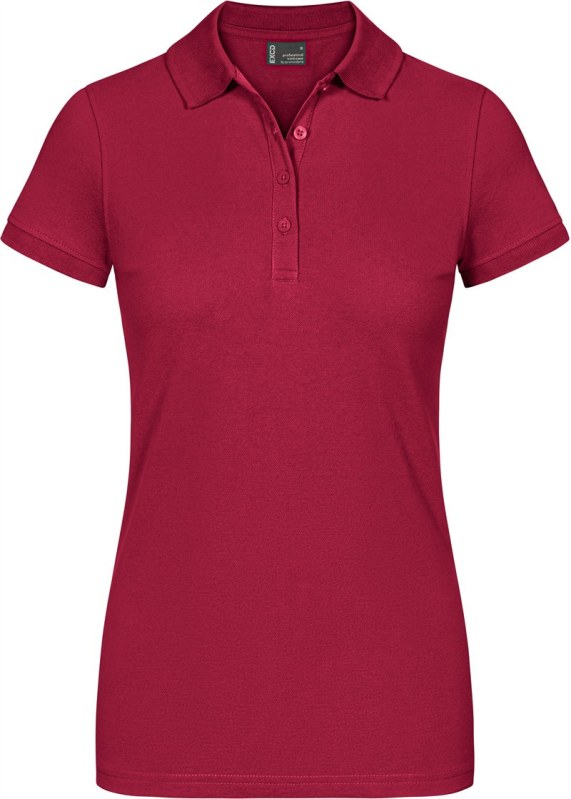 Promodoro 4405 Dámské pracovní piqué polo - EXCD 40.4405 granat