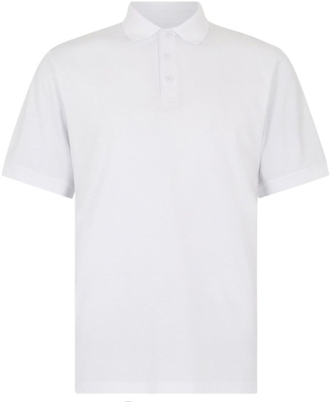 Kustom Kit KK 412 Žerzejové polo "Superwash" 43.0412 white