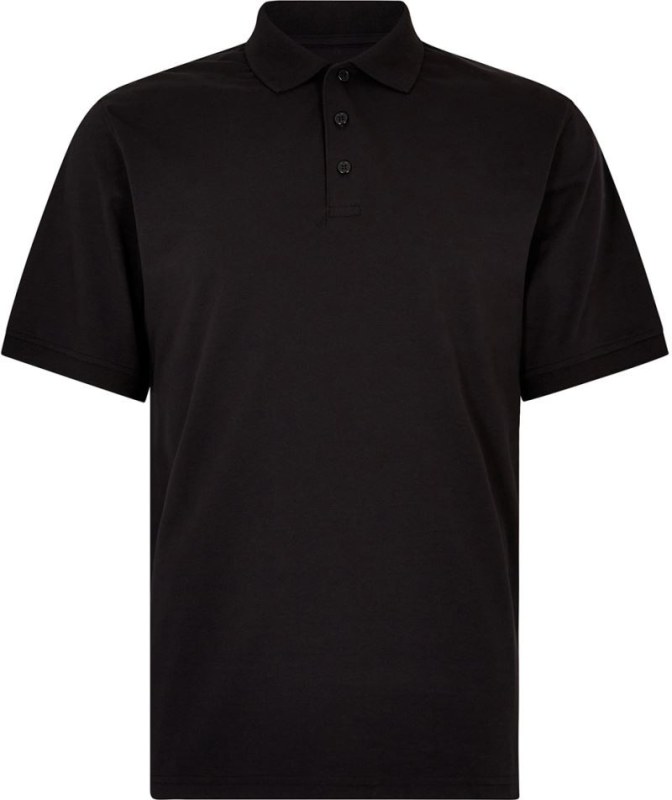 Kustom Kit KK 412 Žerzejové polo "Superwash" 43.0412 black