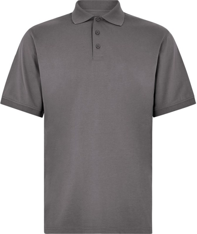 Kustom Kit KK 412 Žerzejové polo "Superwash" 43.0412 charcoal solid