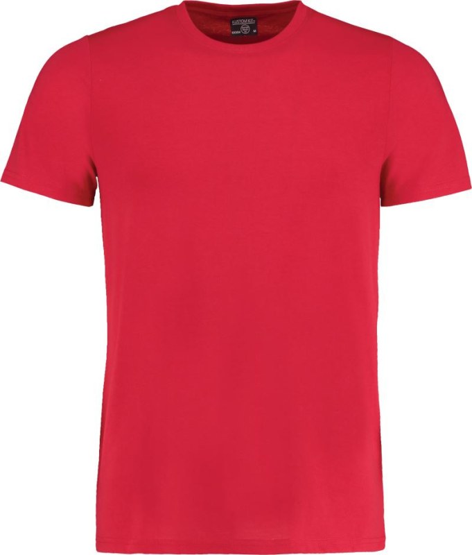 Kustom Kit KK 504 Tričko "Superwash" 43.0504 red