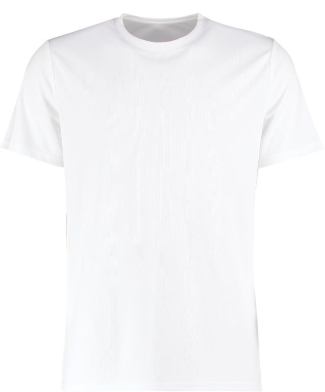 Kustom Kit KK 555 Síťované tričko Cooltex® Plus 43.0555 white