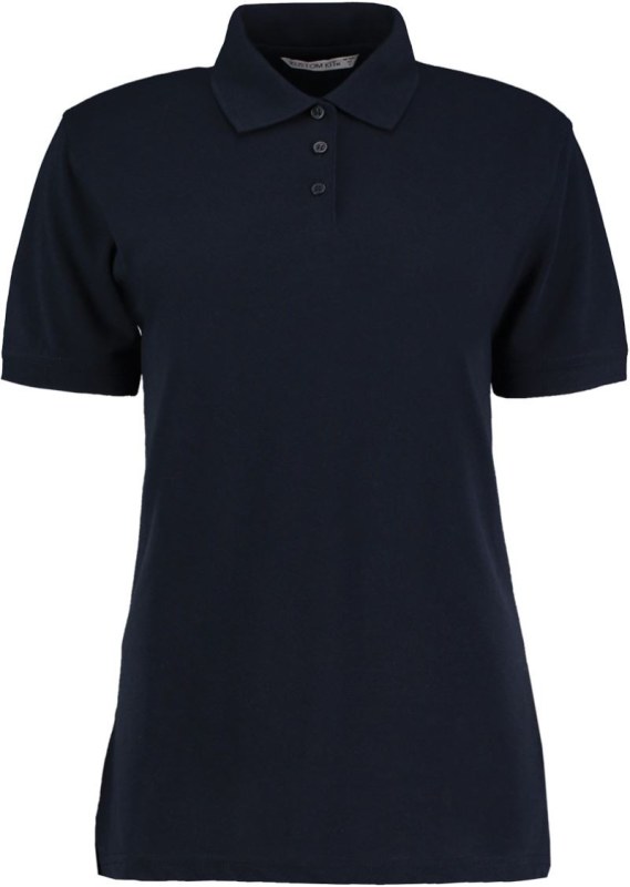 Kustom Kit KK 703 Dámské piqué polo "Superwash" 43.0703 navy