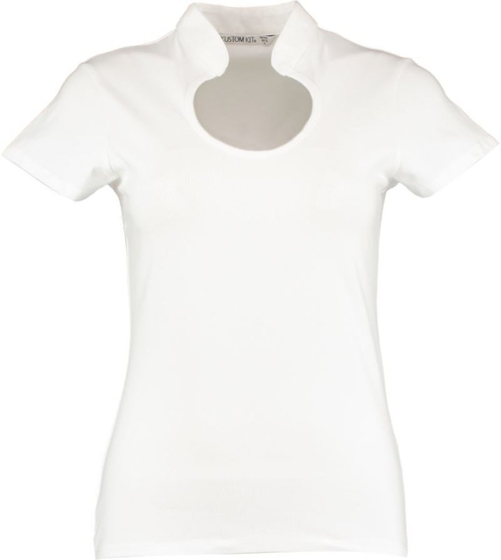Kustom Kit KK 755 Dámské tričko s kapkovým výstřihem 43.0755 white