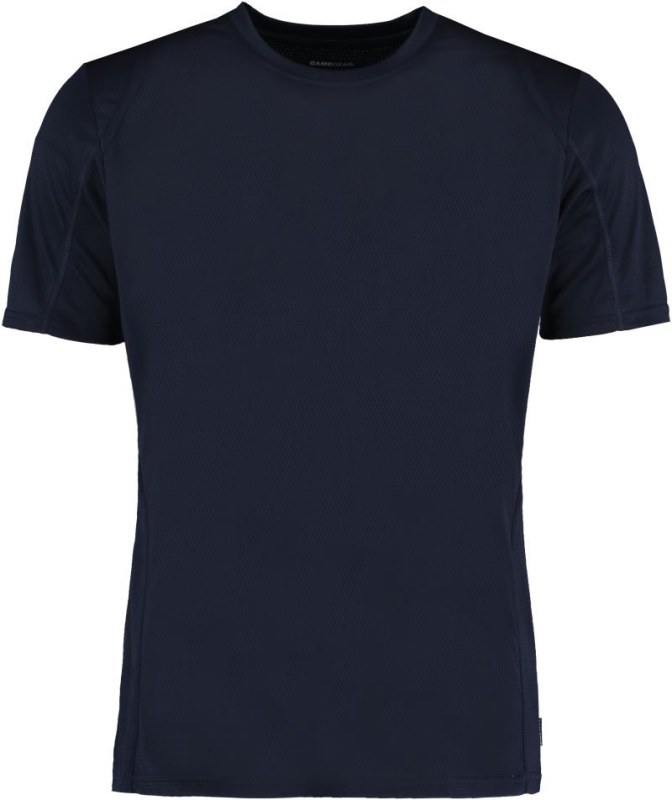 Kustom Kit KK 991 Kontrastní tričko Cooltex® 43.0991 navy/navy