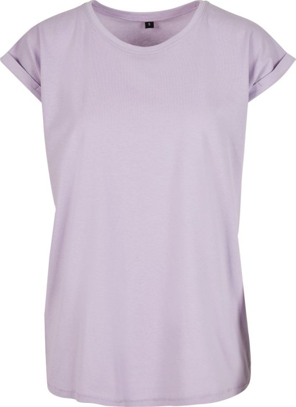 Build your Brand BY 021 Dámské tričko 56.0021 lilac
