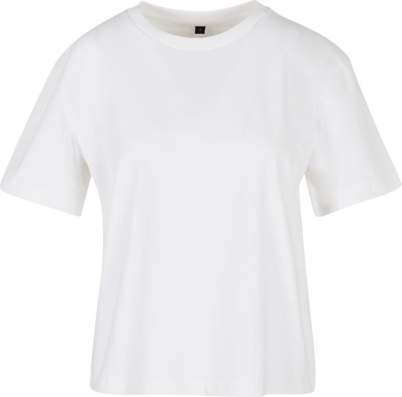 Build your Brand BY 211 Dámské tričko "Everyday" 56.0211 white