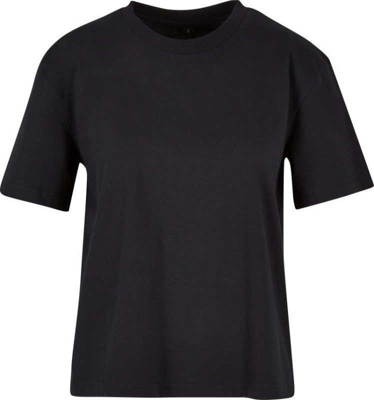 Build your Brand BY 211 Dámské tričko "Everyday" 56.0211 black