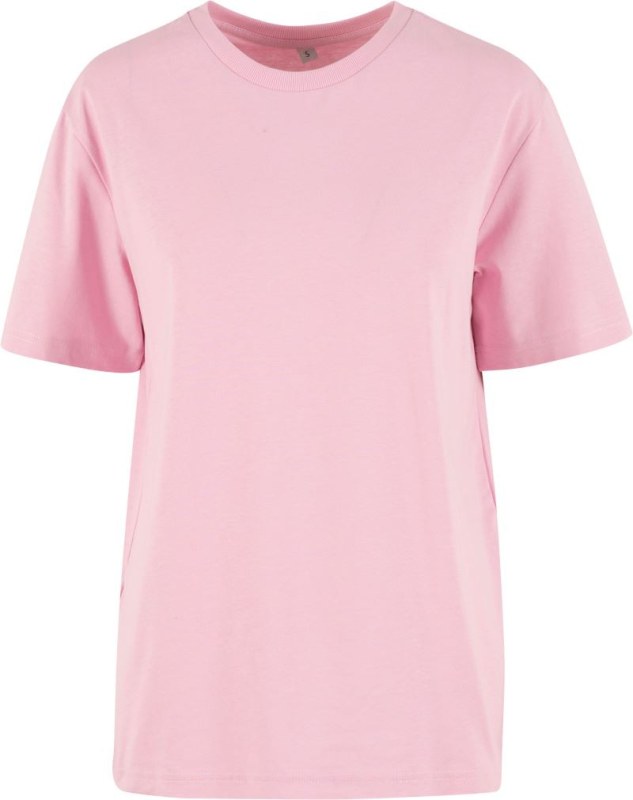 Build your Brand BY 211 Dámské tričko "Everyday" 56.0211 soft pink