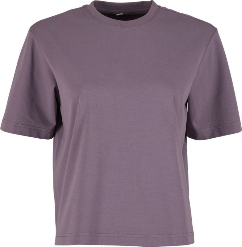 Build your Brand BY 369 Dámské těžké tričko Sorona® 56.0369 dusty purple