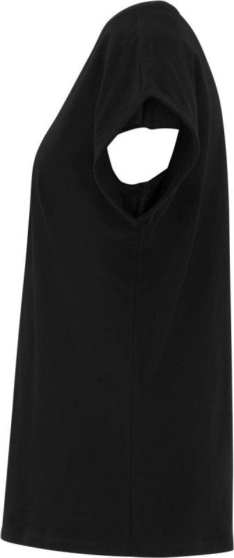New Morning Studios NM 007 Dámské tričko 57.0007 black - Dámské oblečení trika