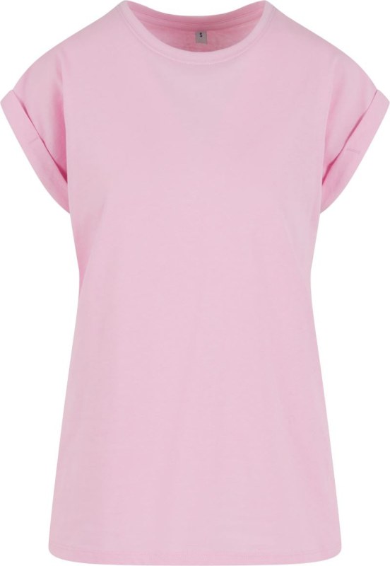 New Morning Studios NM 007 Dámské tričko 57.0007 soft pink