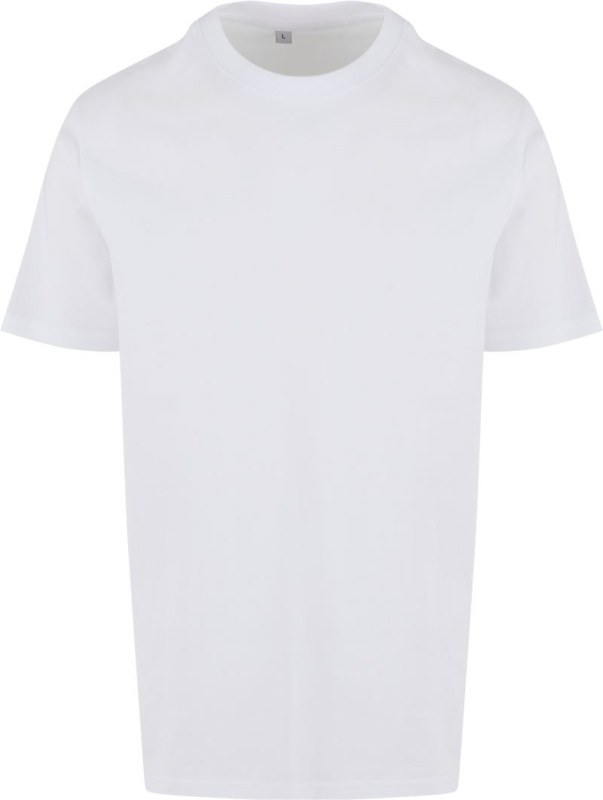 New Morning Studios NM 038 Unisex tričko z těžké bavlny 57.0038 white