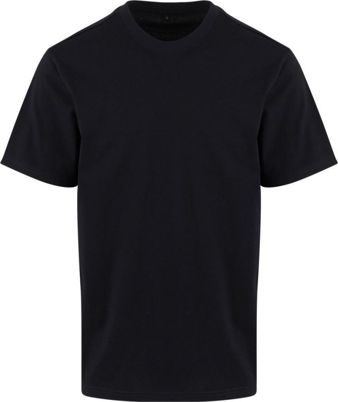 New Morning Studios NM 038 Unisex tričko z těžké bavlny 57.0038 black